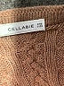 Cellabie Brown Pullover Sweater One size - photo 7