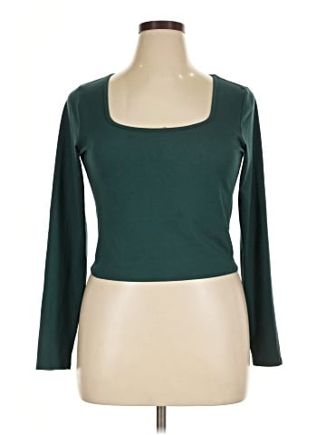 Hollister Long Sleeve Top (view 1)