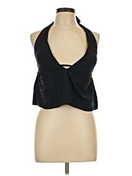 Assorted Brands Sleeveless Blouse