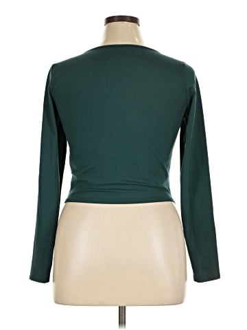 Hollister Long Sleeve Top (view 2)