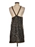Saylor 100% Polyester Black Sleeveless Top Size S - photo 2
