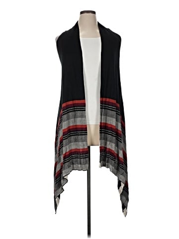 Como Black Cardigan (view 1)