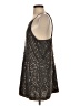 Saylor 100% Polyester Black Sleeveless Top Size S - photo 5