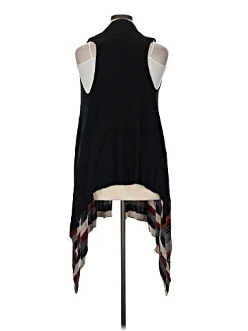 Como Black Cardigan (view 2)