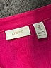 Chico's Pink Jacket Size Lg (2) - photo 6