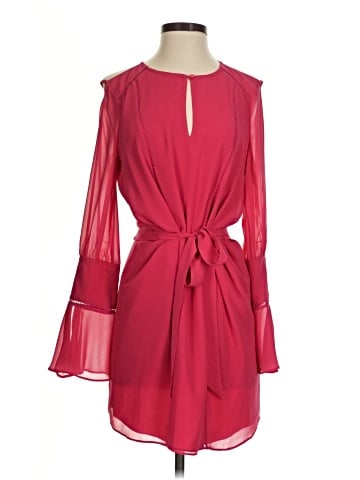 Haute Hippie Cocktail Dress (view 1)