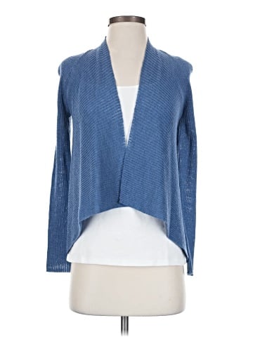 Eileen Fisher Wool Cardigan (view 1)