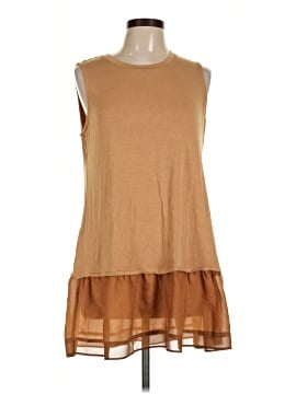 LOGO by Lori Goldstein Casual Dress (view 1)