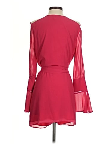 Haute Hippie Cocktail Dress (view 2)