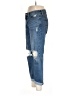 Denizen from Levi's Blue Jeans Size 29 waist - photo 5