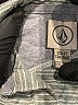 Volcom Gray Short Sleeve Top Size 3T - photo 3