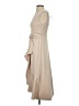 Fehaute Tan Cocktail Dress Size 4 - photo 5