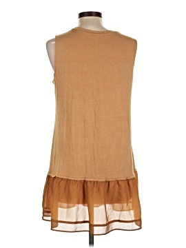 LOGO by Lori Goldstein Casual Dress (view 2)