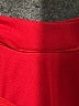 Blondie Nites Red Cocktail Dress Size 3 - photo 7