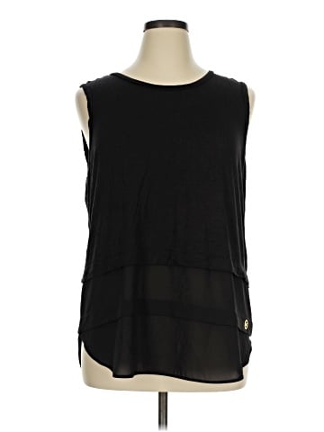 MICHAEL Michael Kors Sleeveless T-Shirt (view 1)