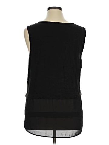 MICHAEL Michael Kors Sleeveless T-Shirt (view 2)