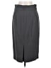 Nanette Lepore Gray Formal Skirt Size 8 - photo 2