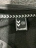 Hummel 100% Polyester Black Sweatshirt Size 6 - photo 3