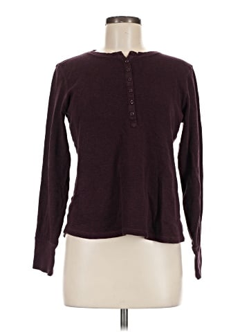 L.L.Bean Long Sleeve Henley (view 1)