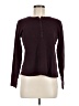 L.L.Bean Burgundy Long Sleeve Henley Size M - photo 1