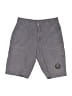 Timberland Solid Gray Cargo Shorts Size 12 - photo 1