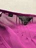 Guess 100% Polyester Purple 3/4 Sleeve Blouse Size S - photo 7