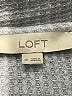 Ann Taylor LOFT Gray Pullover Sweater Size XS - photo 7