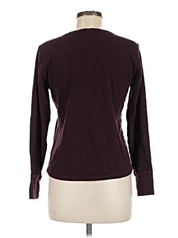 L.L.Bean Long Sleeve Henley (view 2)
