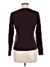 L.L.Bean Burgundy Long Sleeve Henley Size M - photo 2