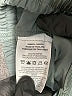 Nike 100% Polyester Solid Gray Athletic Shorts Size L - photo 4
