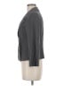 Nanette Lepore Gray Blazer Size 8 - photo 5