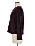 L.L.Bean Burgundy Long Sleeve Henley Size M - photo 5