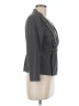 Nanette Lepore Gray Blazer Size 8 - photo 4