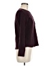 L.L.Bean Burgundy Long Sleeve Henley Size M - photo 4