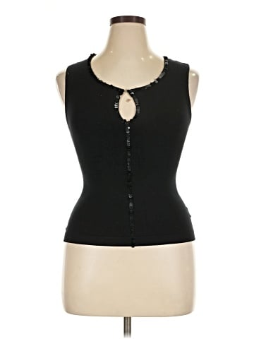5/48 Sleeveless Top (view 1)