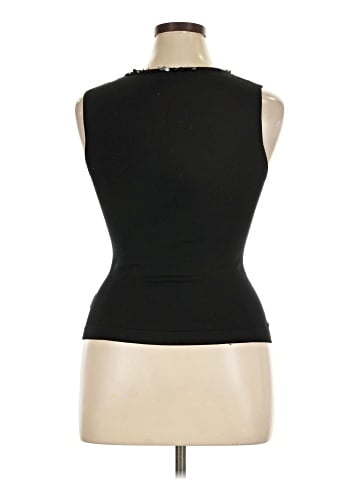 5/48 Sleeveless Top (view 2)