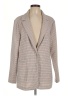 Maurices Houndstooth Tan Blazer Size L - photo 1