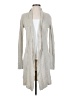Leith Gray Tan Cardigan Size XS - photo 1