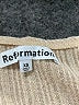 Reformation Tan Casual Dress Size XS - photo 7