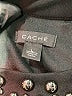 Cache Black Cocktail Dress Size L - photo 7