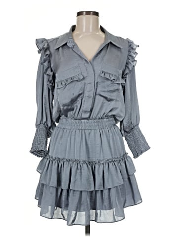 MISA Los Angeles Casual Dress (view 1)