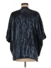 Corey Lynn Calter 100% Polyester Black Poncho One size - photo 2