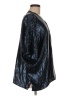 Corey Lynn Calter 100% Polyester Black Poncho One size - photo 4