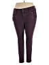 Torrid Purple Jeggings Size 22 - photo 1