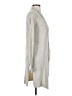 Leith Gray Tan Cardigan Size XS - photo 4