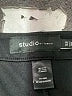 Studio by Torrid Solid Black Dress Pants Size 16R - photo 7