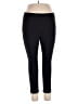 Anne Klein Black Active Pants Size XL - photo 1