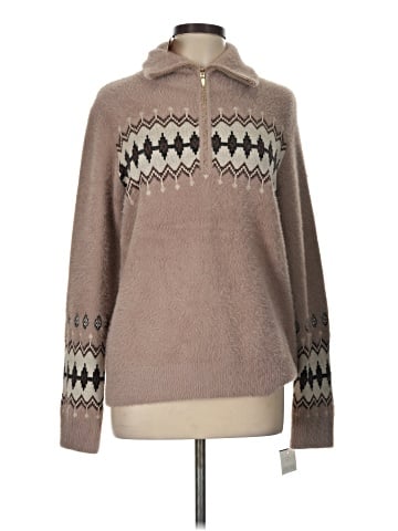 Belldini Pullover Sweater (view 1)