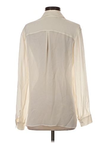 L'Agence Long Sleeve Blouse (view 2)