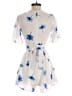 Atmosphere White Romper Size 0 - photo 2
